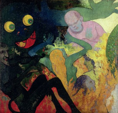 Les Paradis Artificiels, c.1895 da Armand Séguin